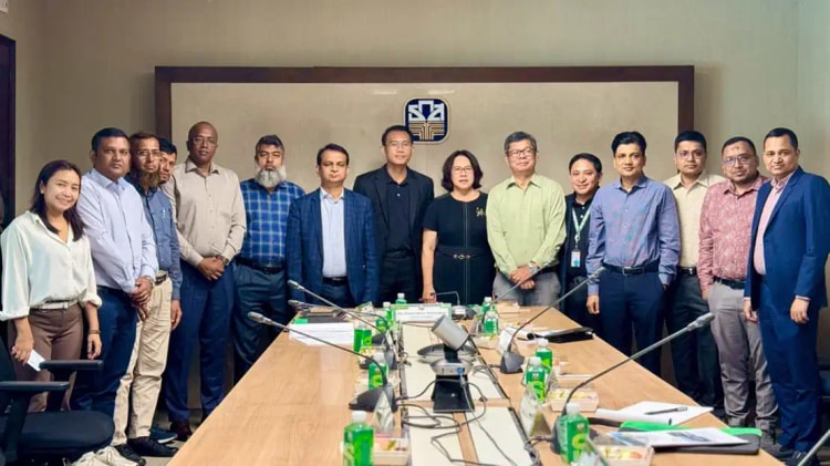 BAAC Hosts Knowledge Exchange Session on State-Owned Enterprise Governance and Financial Risk Management for Representatives from the Ministry of Finance of the People’s Republic of Bangladesh