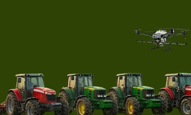 Act as a key driving force in<br /> the continuous development<br /> of Thai agriculture