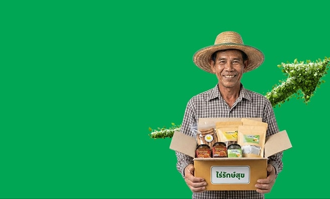 Advance farmers’ lives in<br /> every dimension