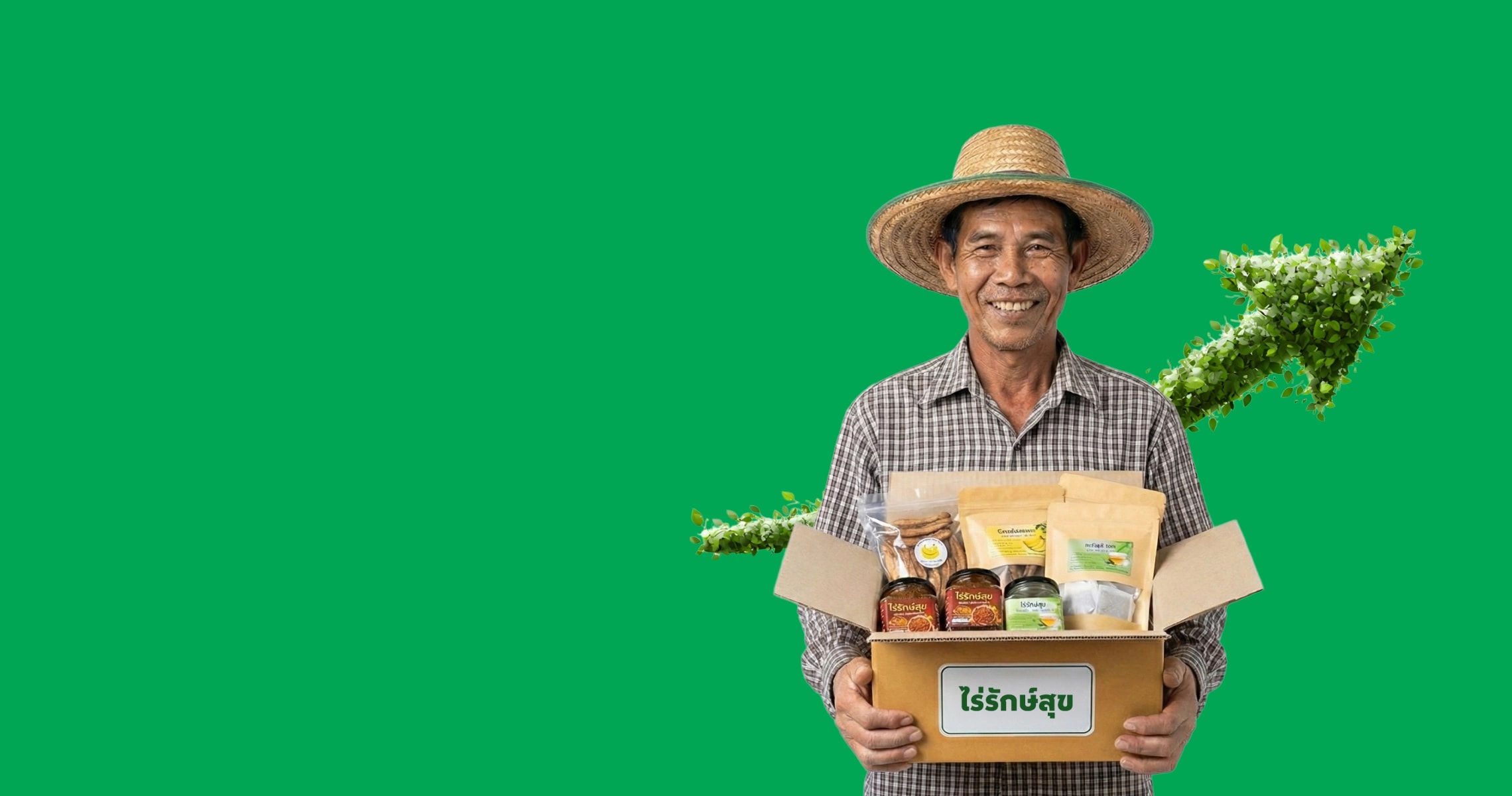 Advance farmers’ lives in<br /> every dimension